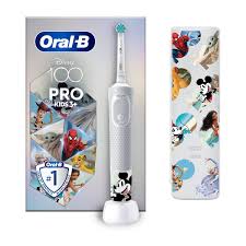 ORAL-B Disney Pro 3+, електрическа четка за зъби, 1бр.