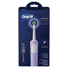  PROCTER & GAMBLE нов ниска наличност ORAL-B PRO D103 Лилава, електрическа четка за зъби