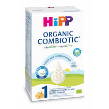 HIPP Комбиотик 1 2102, преходно мляко, 300гр.