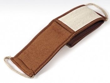 Magnum Natural Колан за баня от луфа 154