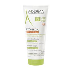 A-DERMA Емолиентен крем против разчесване Exomega Control