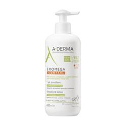 A-DERMA Емолиентно мляко против разчесване Exomega Control