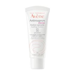 Eau Thermale Avène  Успокояваща емулсия SPF 30 Antirougeurs JOUR 40мл