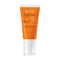 Eau Thermale Avène - Тониран крем SPF 50+ Много висока слънцезащита 50мл