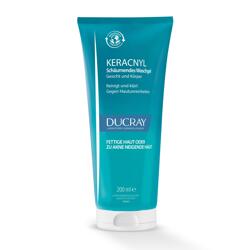 DUCRAY Keracnyl Пенещ се гел 200мл