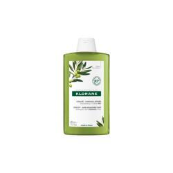 Klorane Olive Уплътняващ шампоан за изтъняла коса с органична маслина 400мл